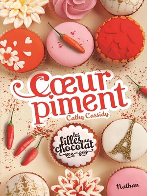 cover image of Les filles au chocolat